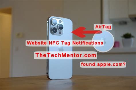 website nfc tag meaning.